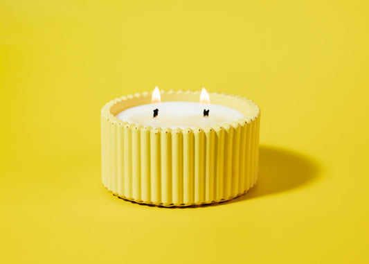 Golden Sanctuary - Handcrafted Candle - The Classic Collection - Candle