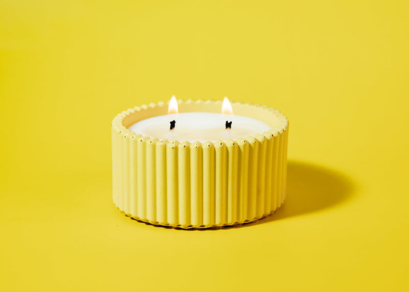 Golden Sanctuary - Handcrafted Candle - The Classic Collection - Candle