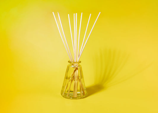 Golden Sanctuary: Reed Diffuser - Diffuser