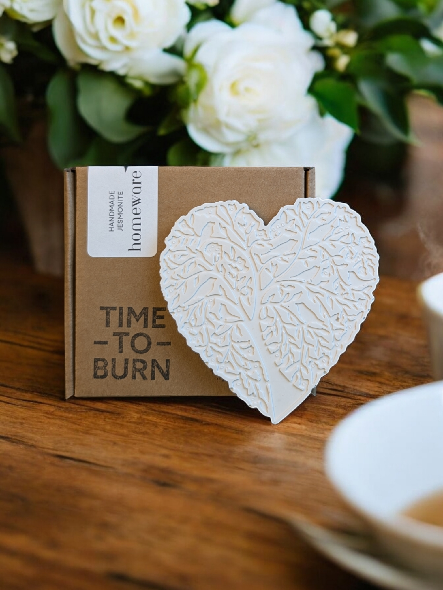 Heart Coasters - 1 Single Coaster - Coaster