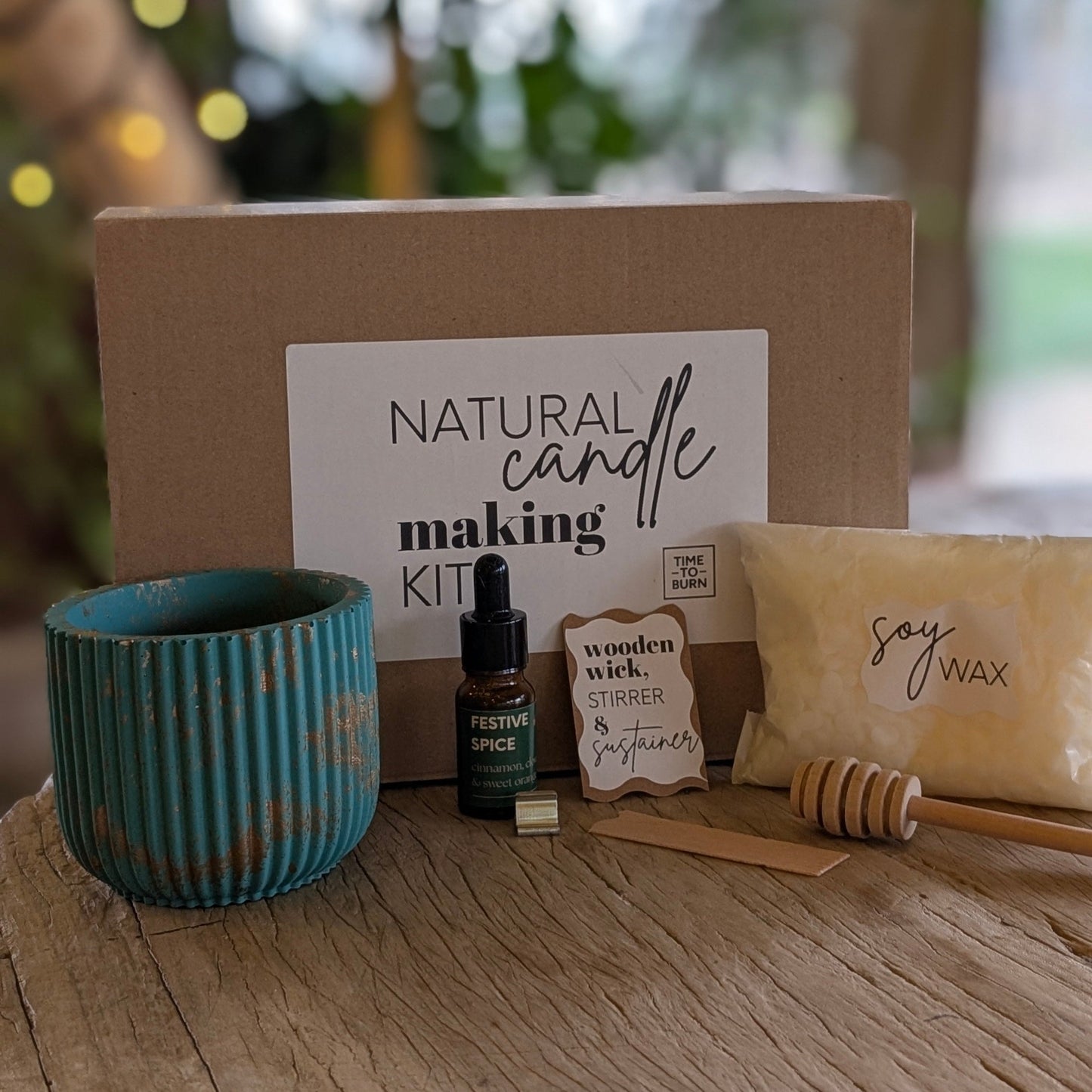 Home Candle Making Kit