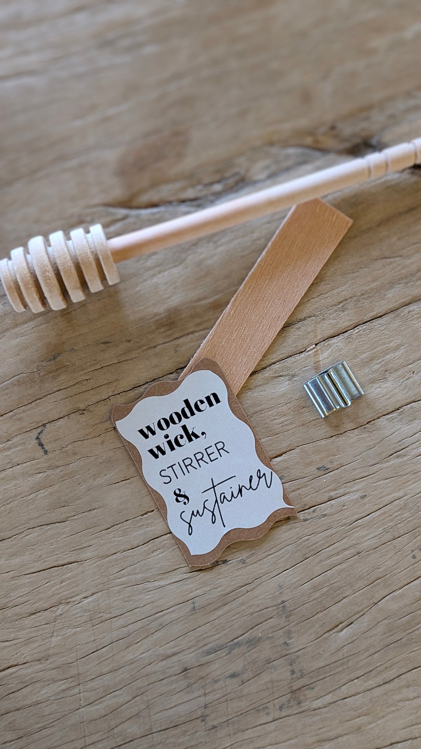 Home Candle Making Kit