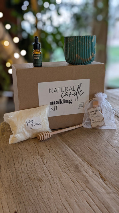 Home Candle Making Kit