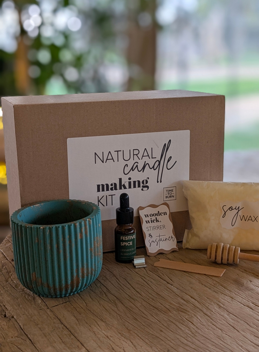 Home Candle Making Kit