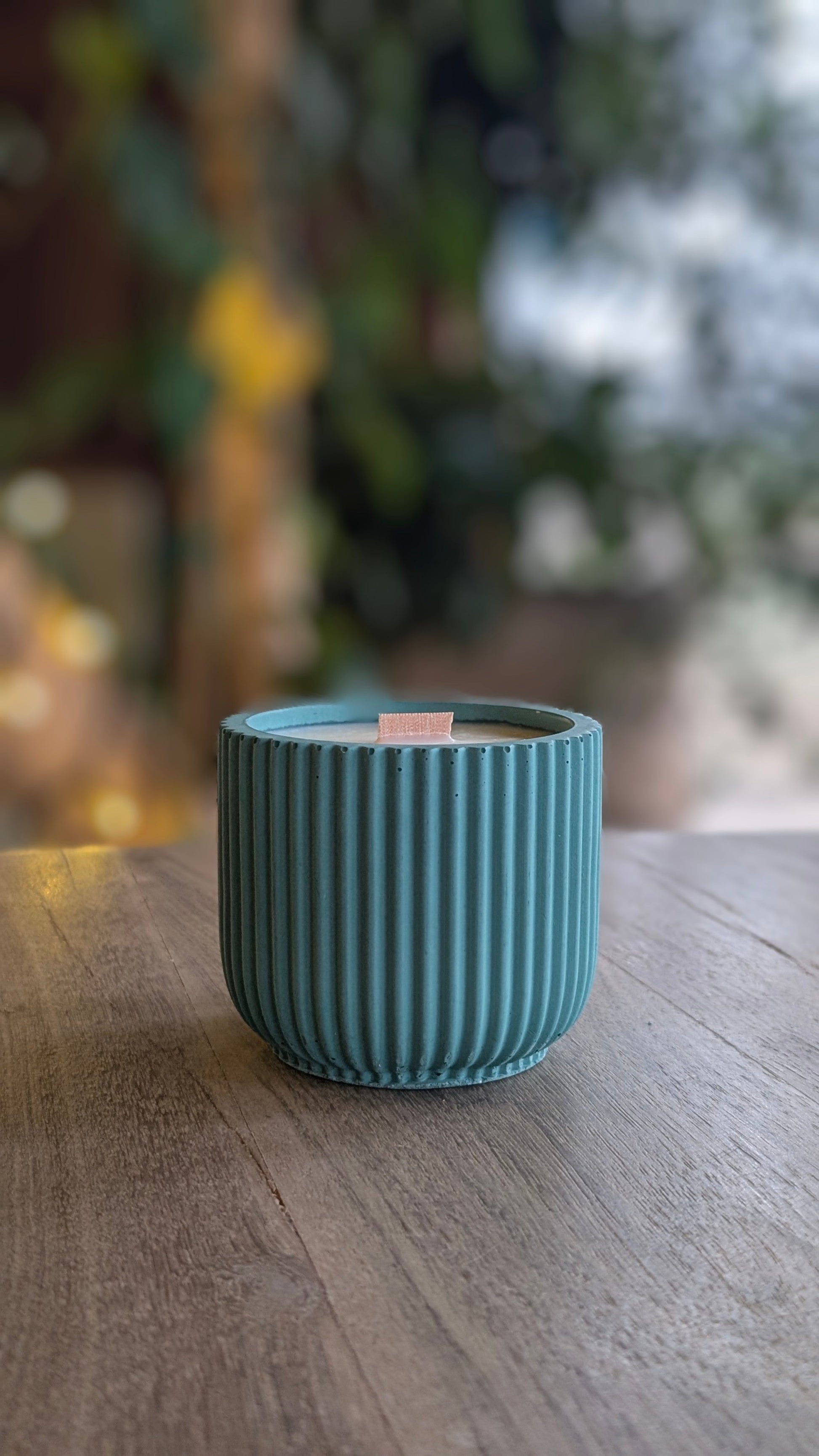 Home Candle Making Kit - Festive Spice / Cotswold Green