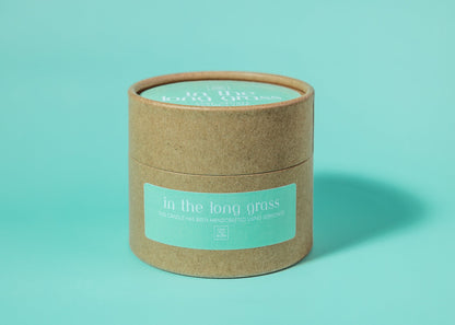 In the Long Grass - Handcrafted Candle - The Classic Collection - Candle