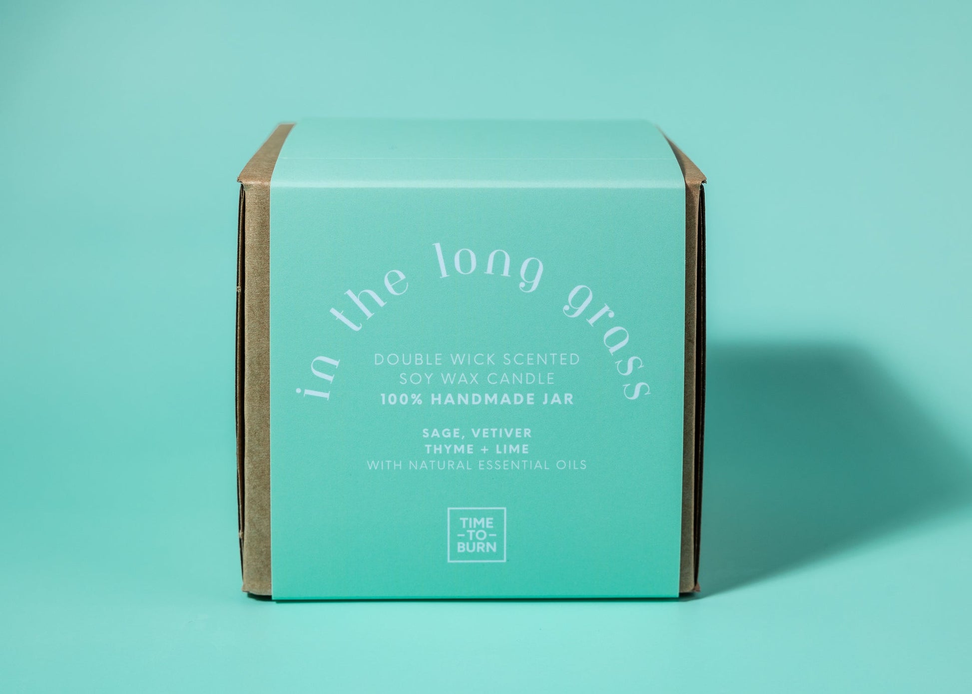 In the Long Grass - Handcrafted Candle - The Grande Collection - Candle
