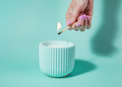 In the Long Grass - Handcrafted Candle - The Grande Collection - Candle