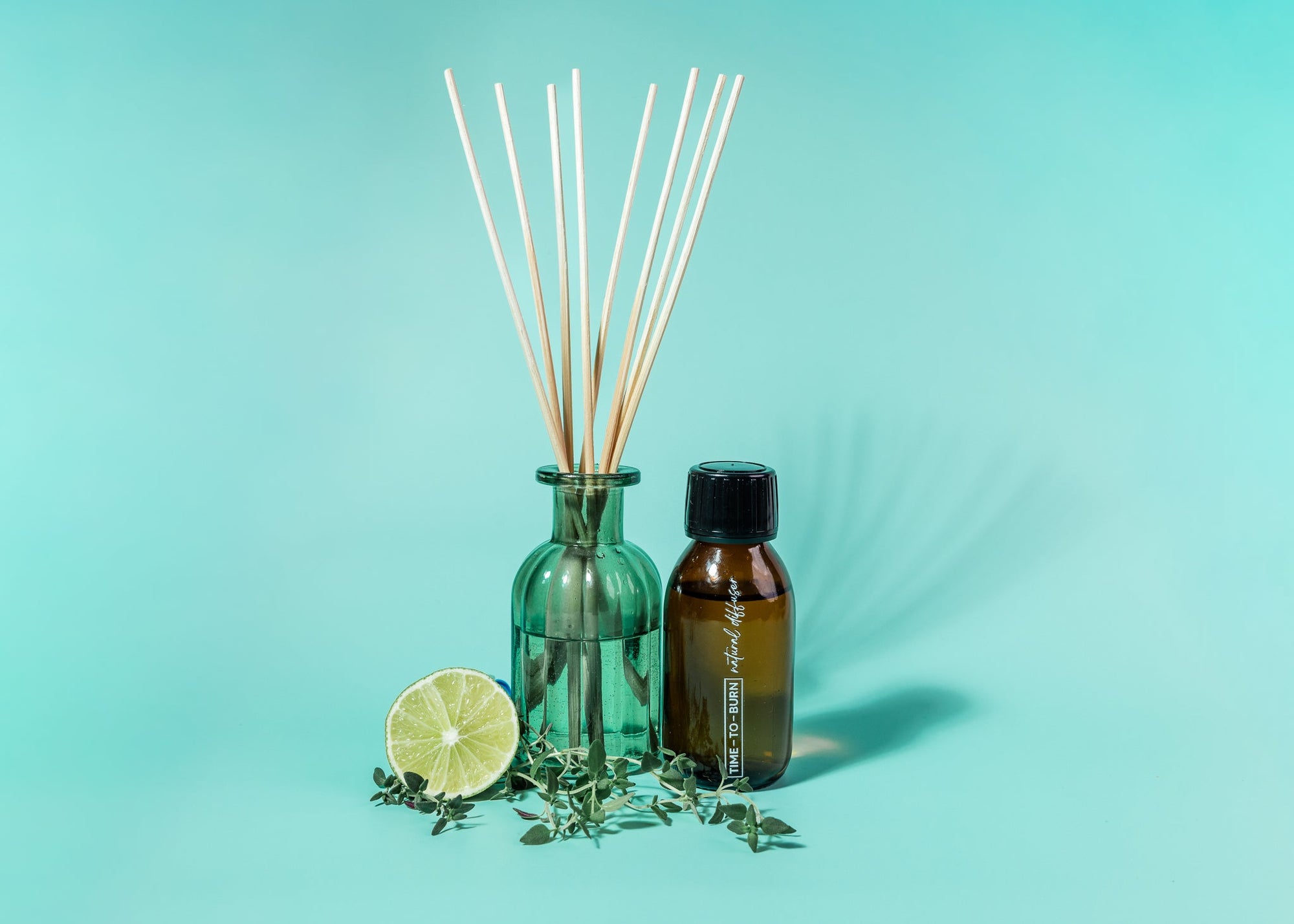 In the Long Grass: Reed Diffuser - Diffuser