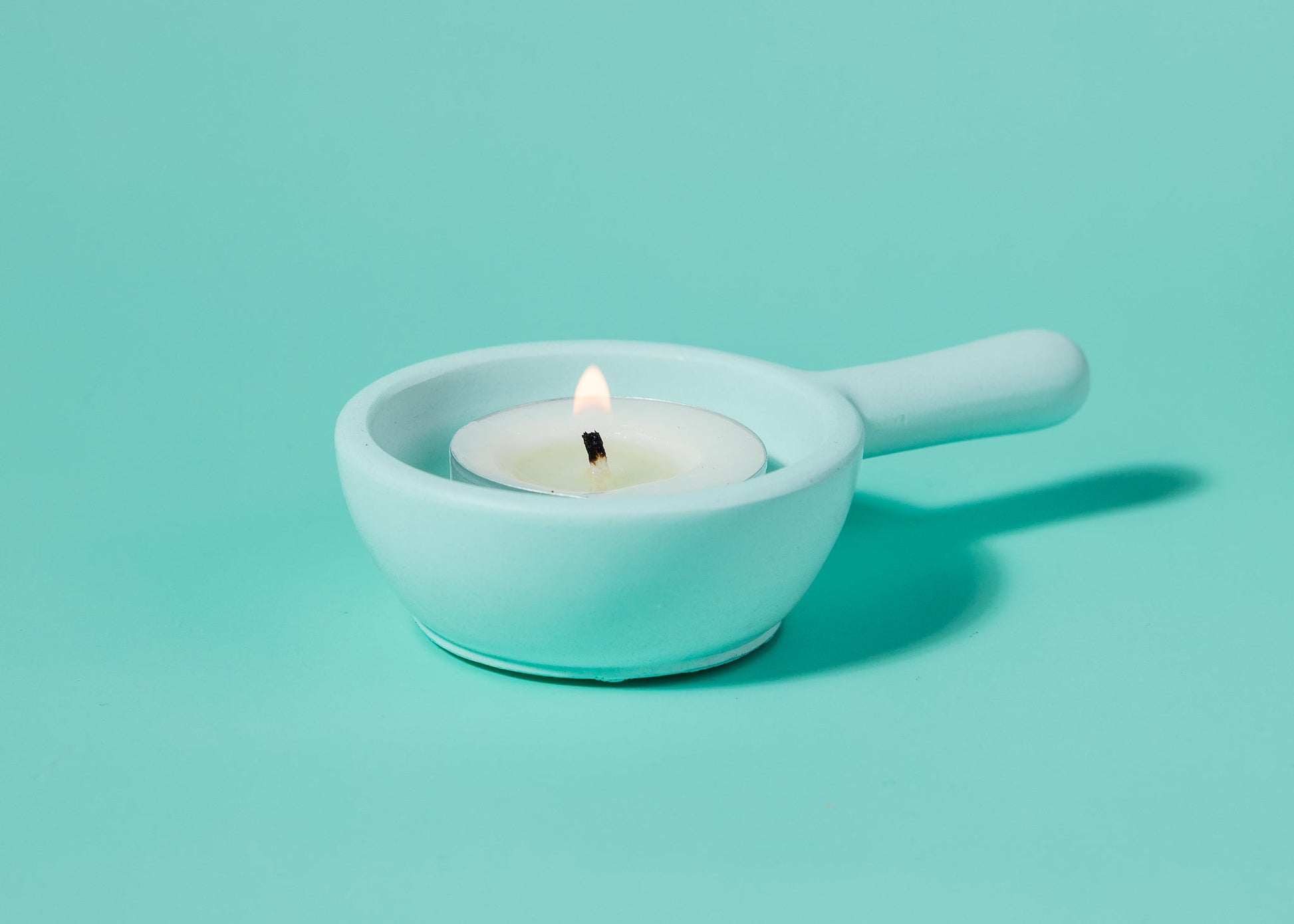 Large Boxes: Broken Timber Soy Wax Tealights - Tealights