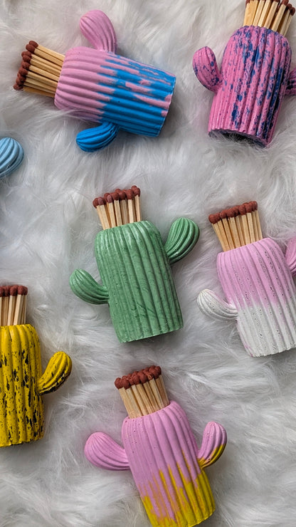 Last Chance to Buy - Clive the Cactai - Matches