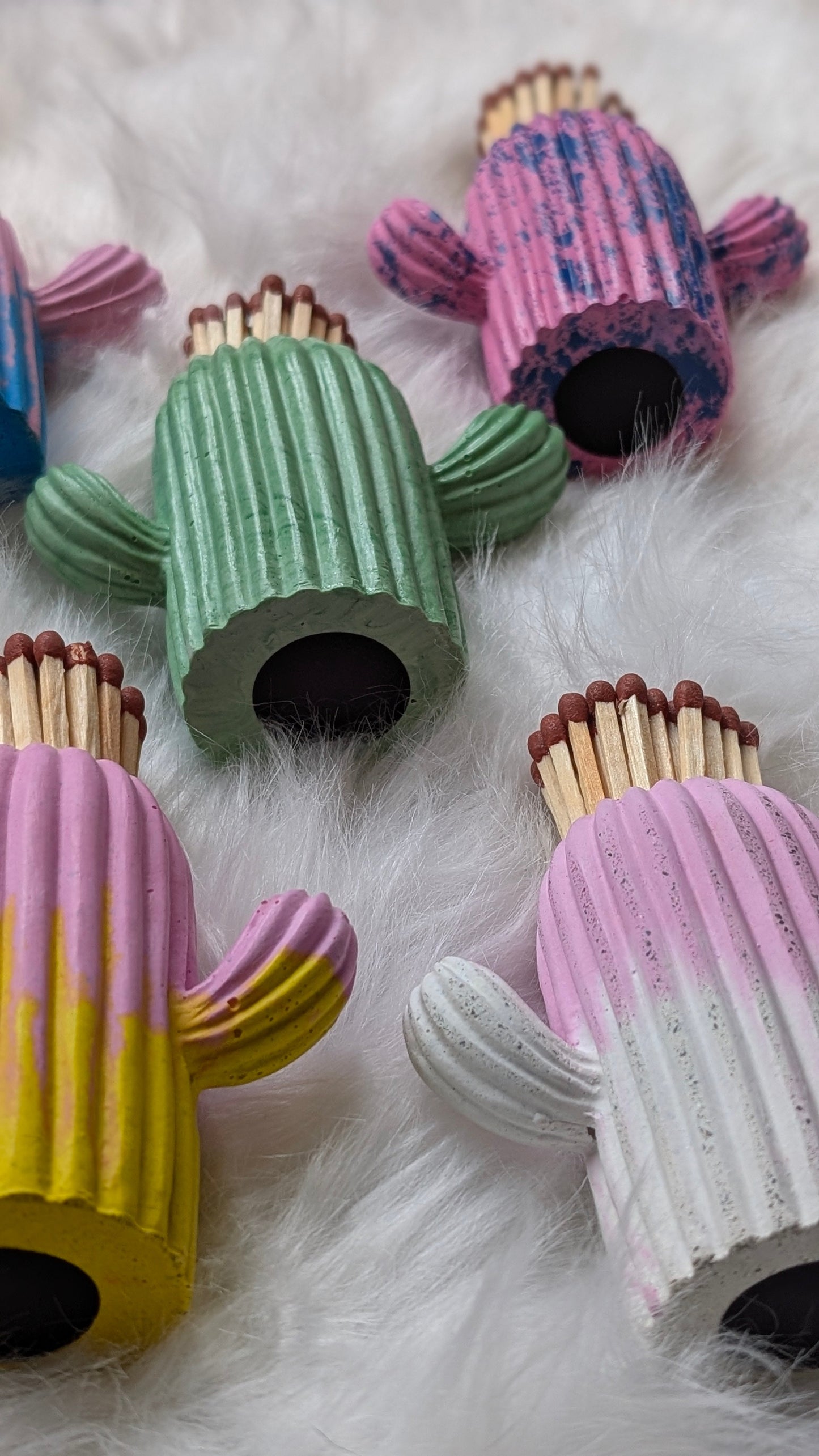 Last Chance to Buy - Clive the Cactai - Matches