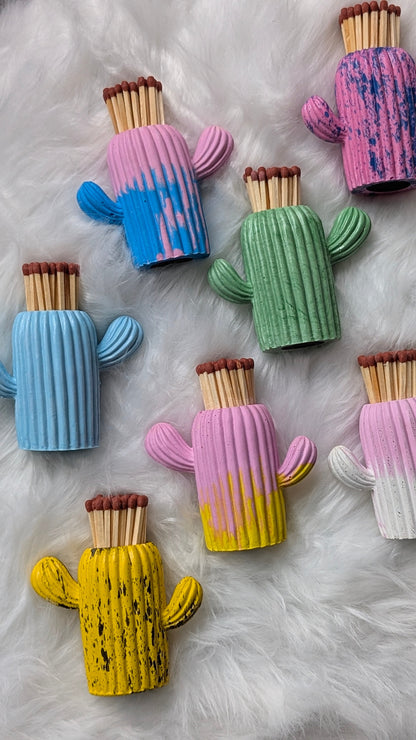 Last Chance to Buy - Clive the Cactai - Matches