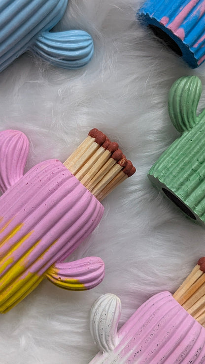 Last Chance to Buy - Clive the Cactai - Matches