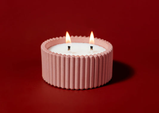 Midnight Rose - Handcrafted Candle - The Classic Collection - Candle