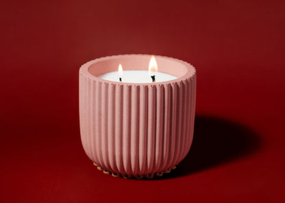 Midnight Rose - Handcrafted Candle - The Grande Collection - Candle
