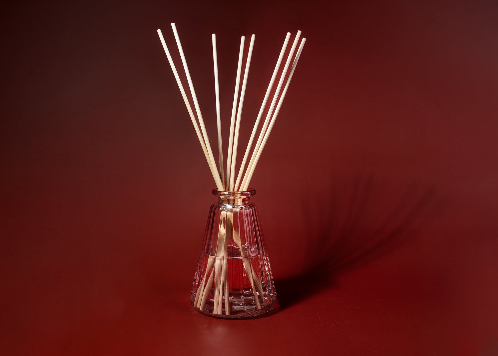 Midnight Rose: Reed Diffuser - Diffuser