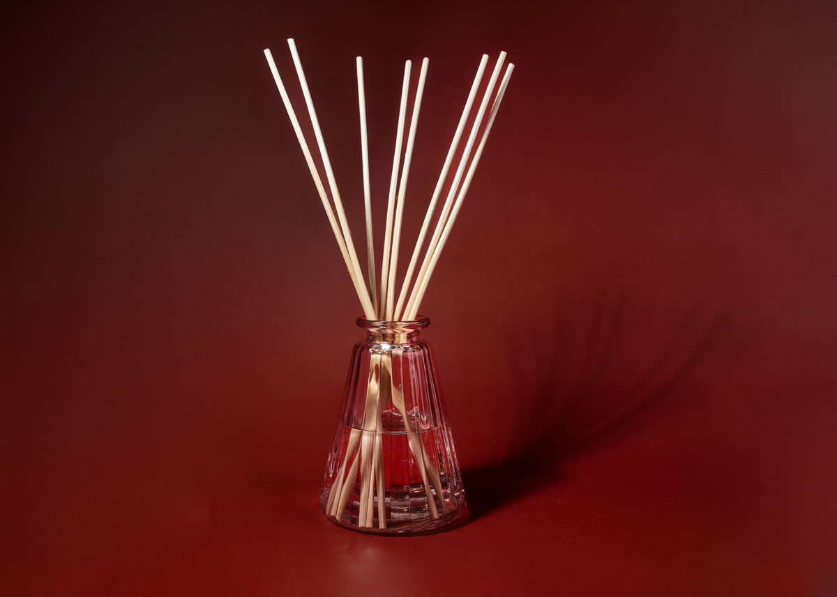 Midnight Rose: Reed Diffuser - Diffuser