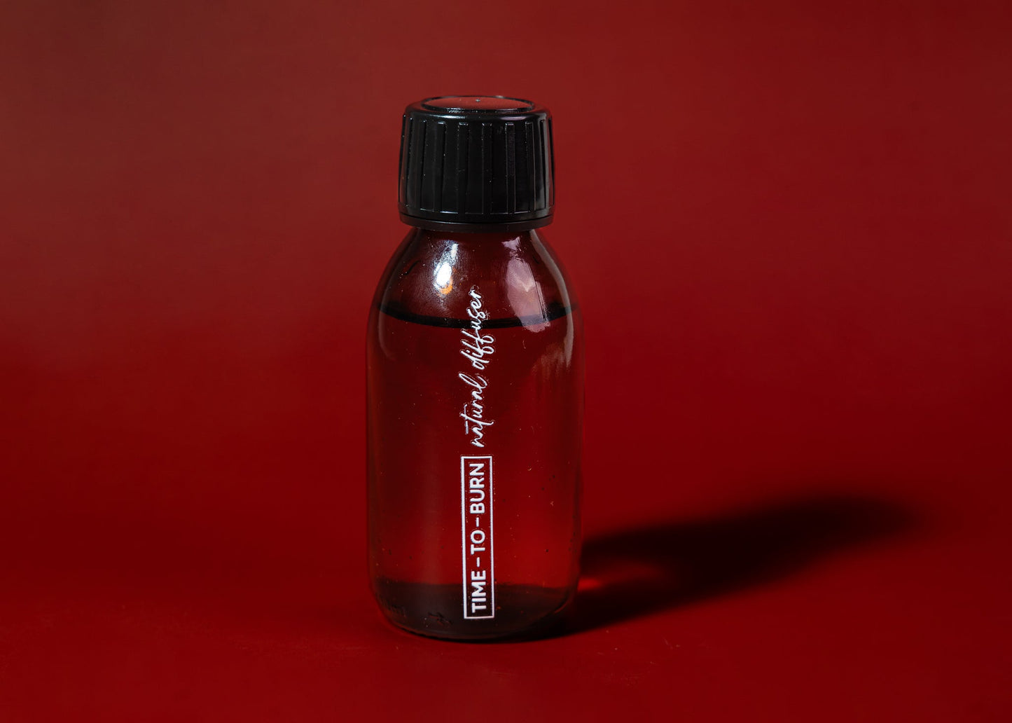 Midnight Rose: Reed Diffuser - Diffuser