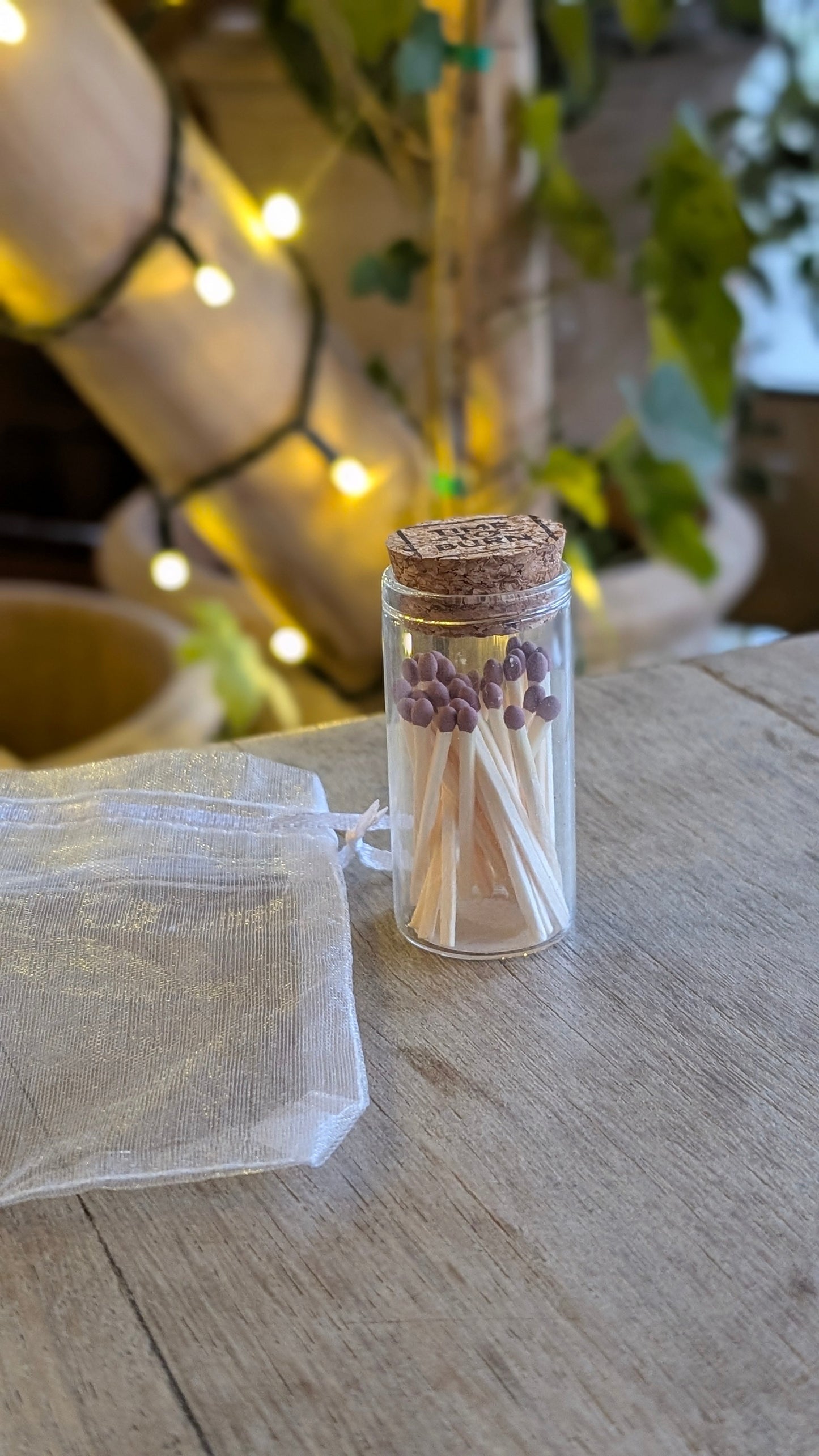 Mini Matches - Matches