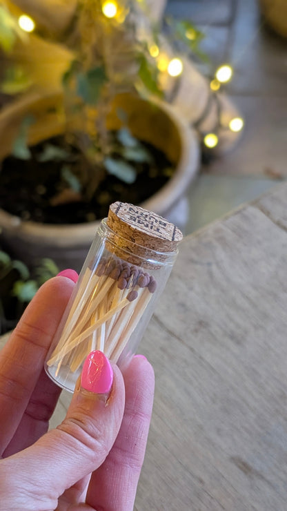 Mini Matches - Matches