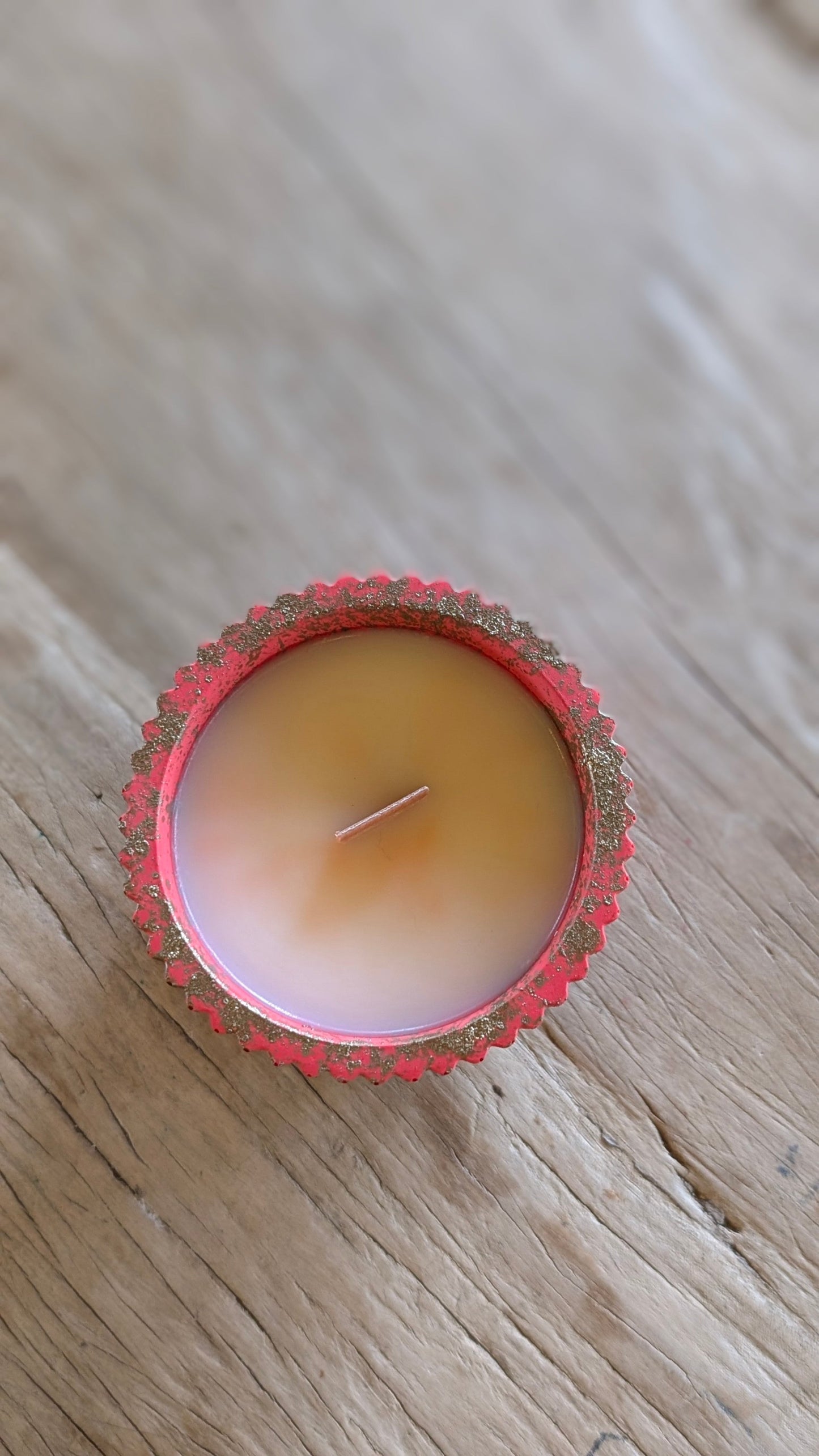 Mulled Cider | Refillable 40 Hour Candle - Candle