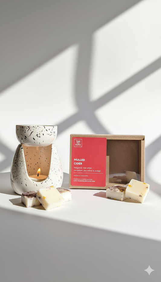 Mulled Cider Wax Melts - Wax Melts