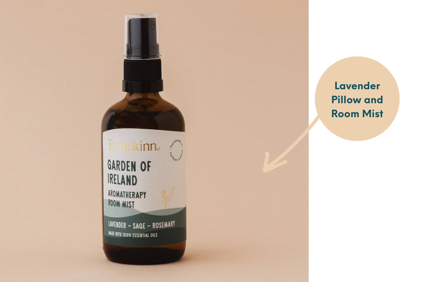 Sweet Sleep Gift Box: Lavender Pillow Spray, Tealights + More