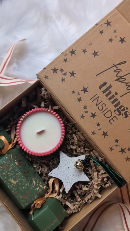 The Fabulous Christmas Box