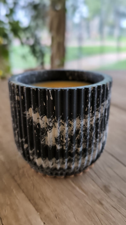 Black Pepper, Neroli, Nutmeg & Ginger | 40 Hour Refillable Candle