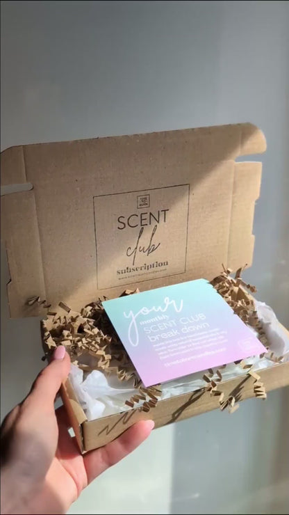 Box of 12 Tealights: Monthly Subscription