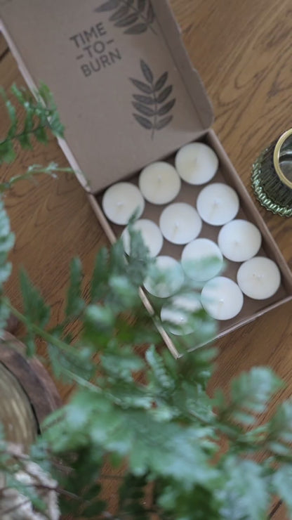 Tealights - Monthly Subscription