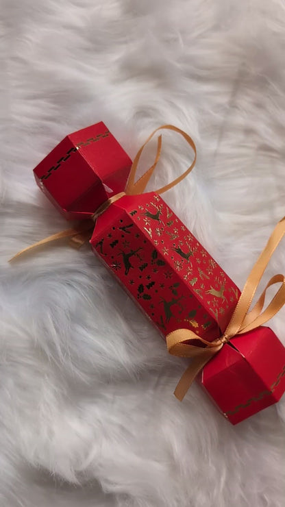 Tealight Christmas Crackers - Mulled Cider Edition