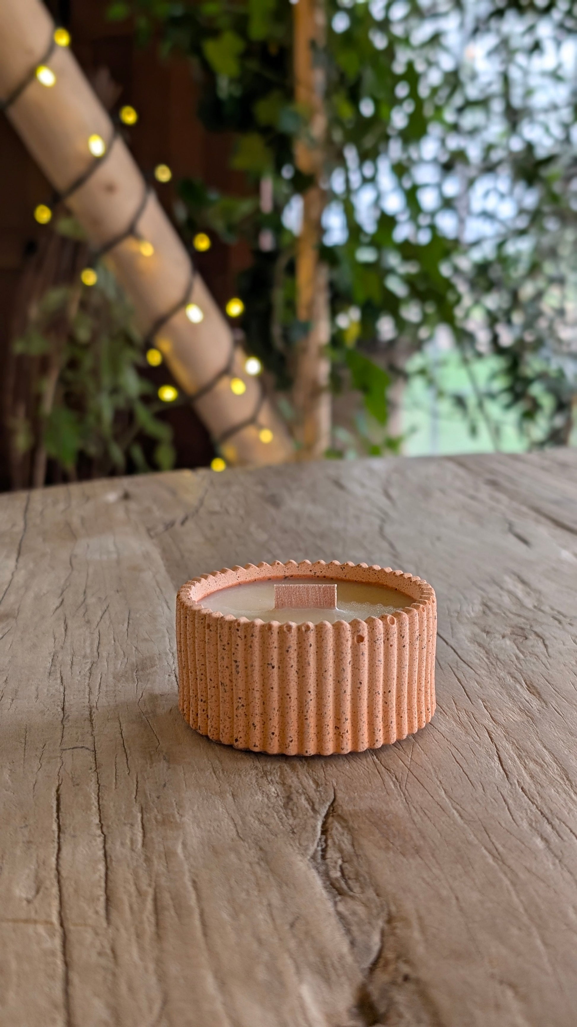 Pumpkin Spice Candle | 15 Hour | Cinnamon Clove & Nutmeg - Candle