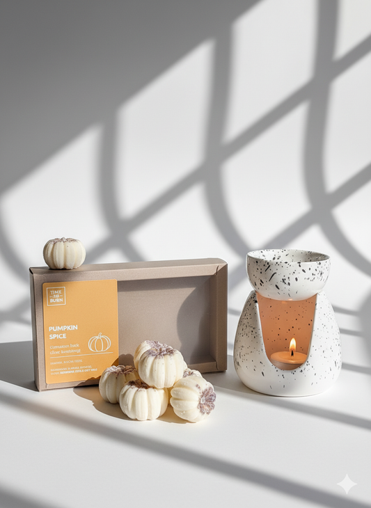 Pumpkin Spice Wax Melts - Wax Melts
