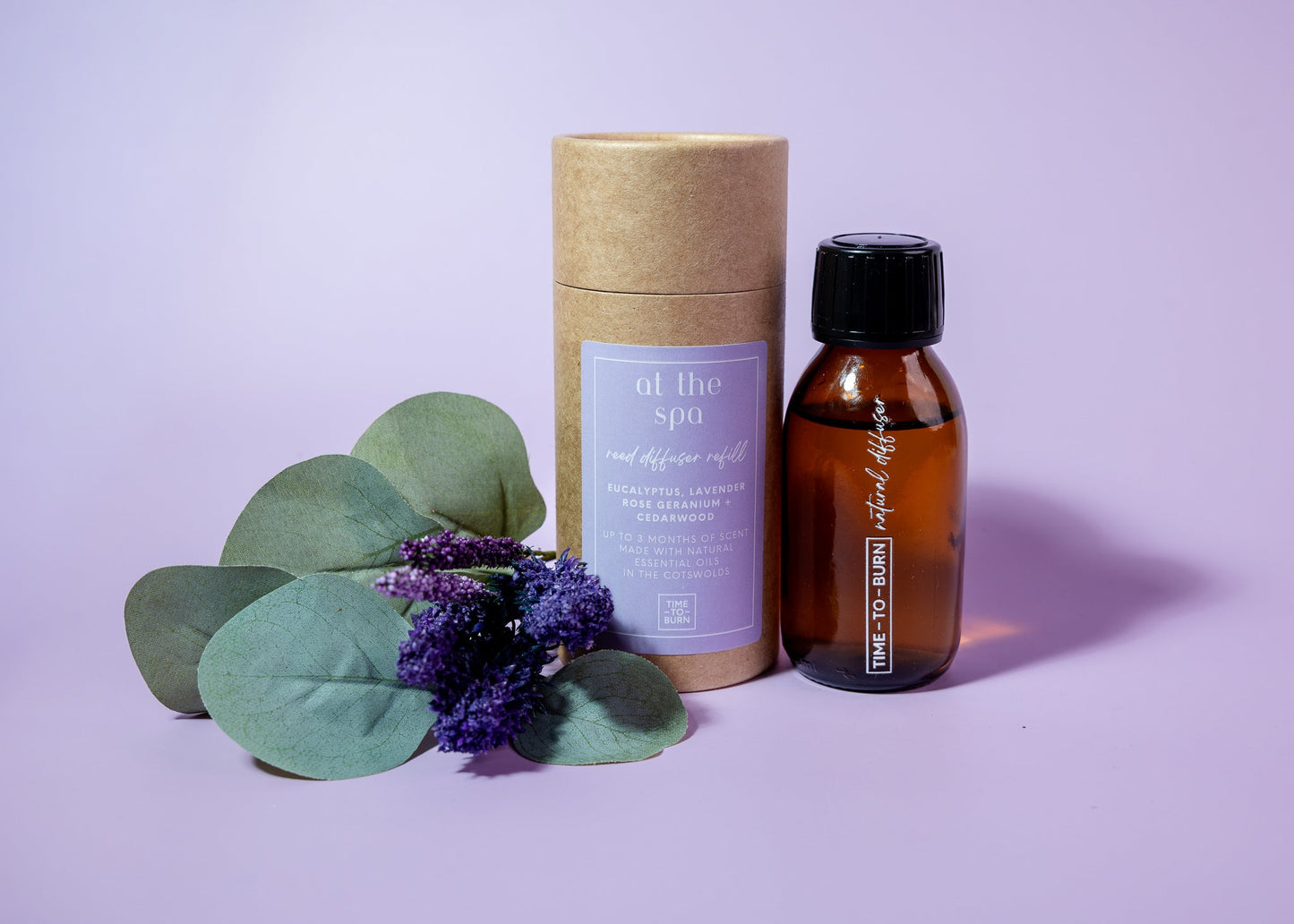 Refill: At the Spa Diffuser - Diffuser