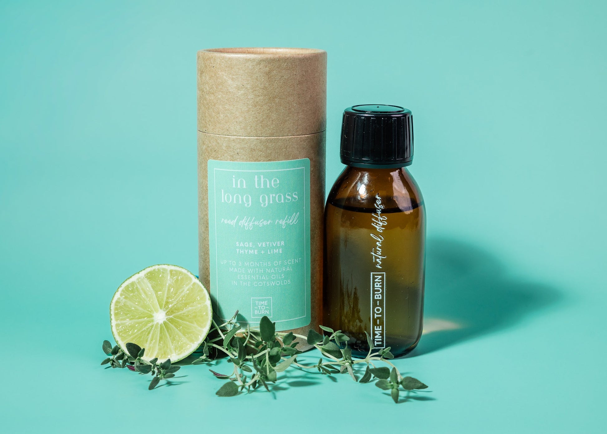 Refill: In the Long Grass Diffuser - Diffuser