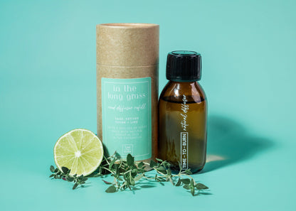 Refill: In the Long Grass Diffuser - Diffuser