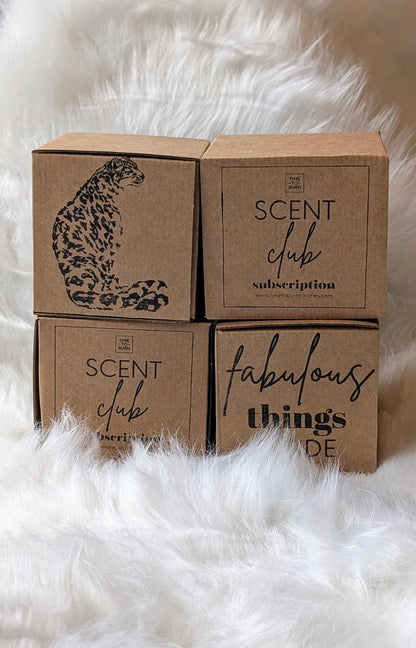 Refillable Candle - Monthly Subscription - Candle