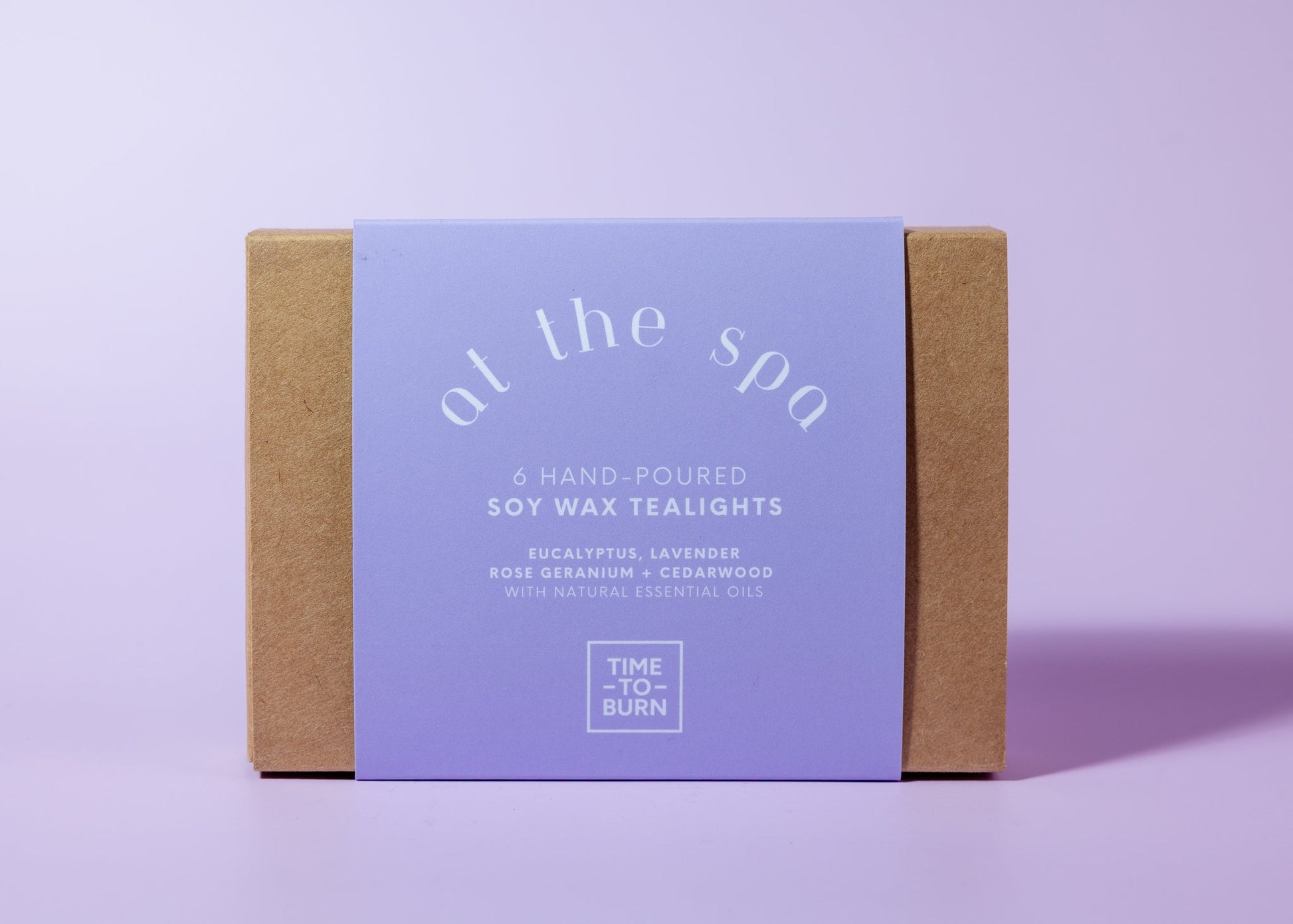 Refills for 8 Hour Tealight Cups - Scented + Unscented - Tealights