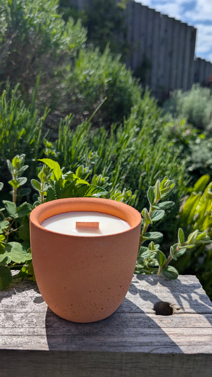 Refillable Amphora Candle - Monthly Subscription