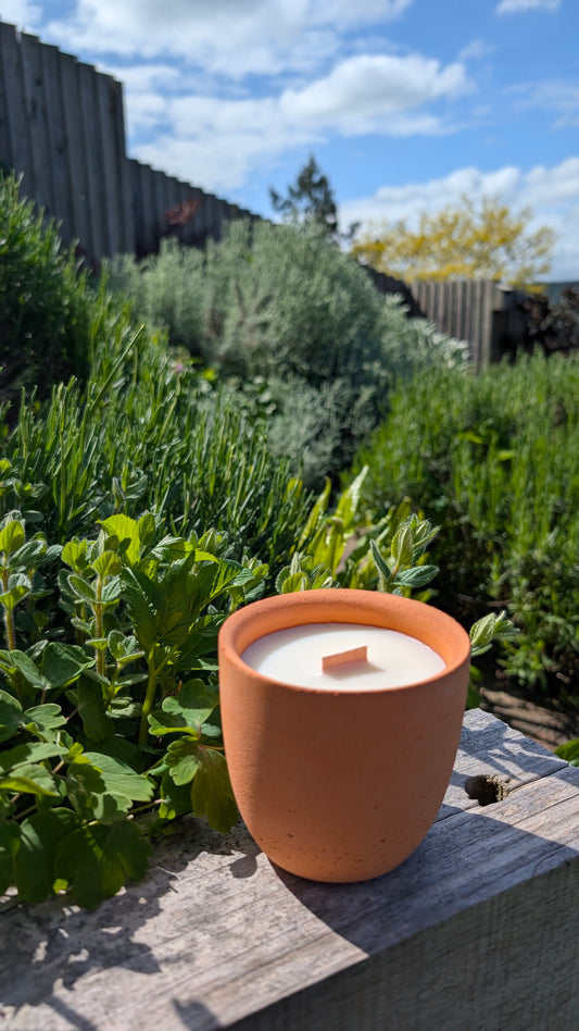 Refillable Amphora Candle - Monthly Subscription
