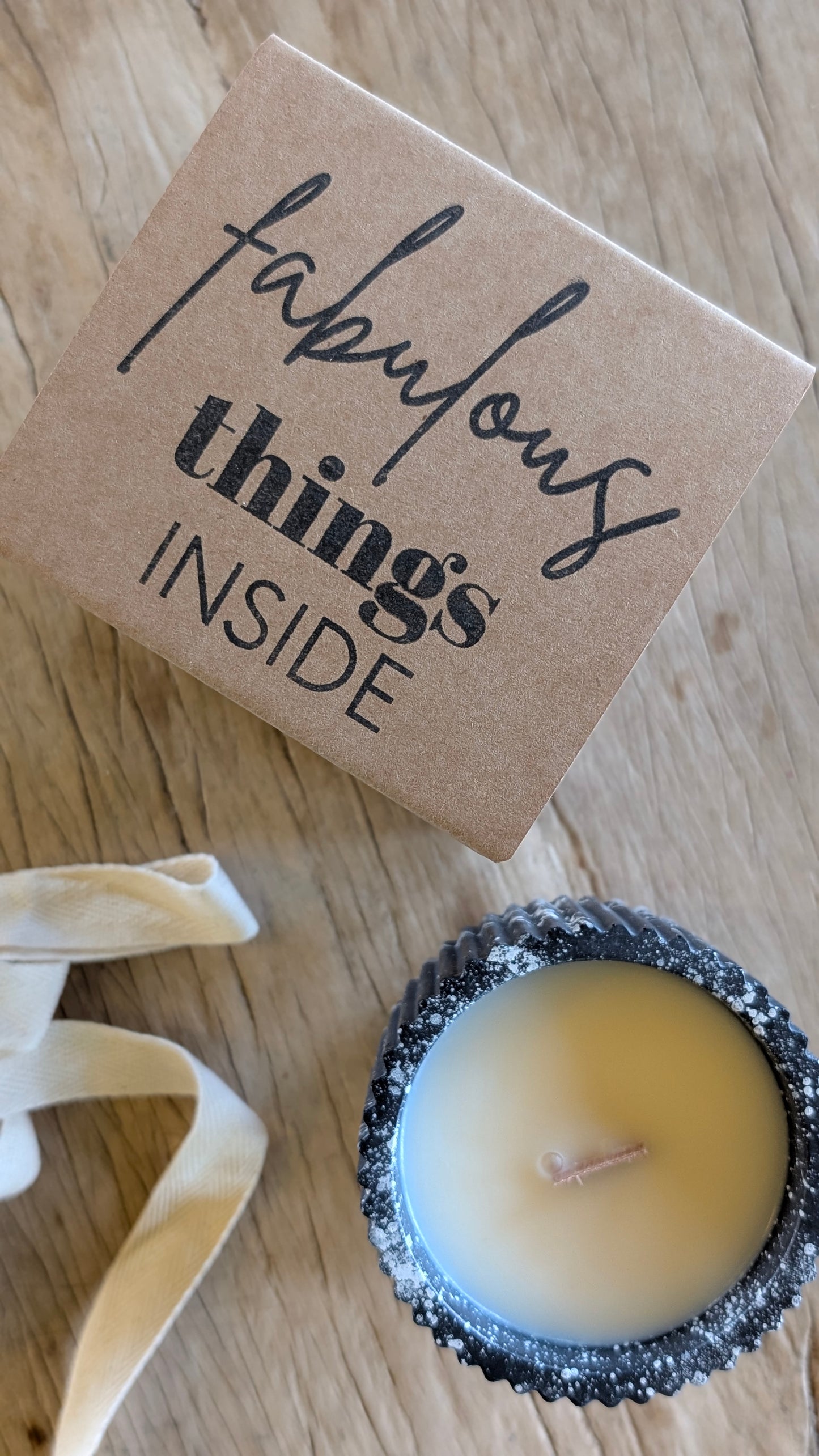 Black Pepper, Neroli, Nutmeg & Ginger | 15 Hour Candle
