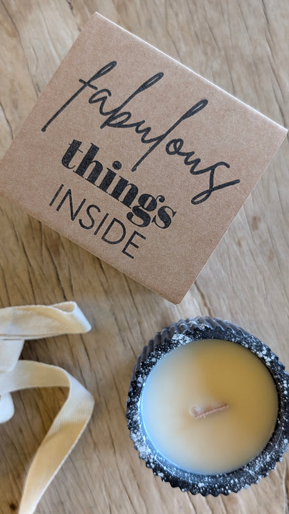 Black Pepper, Neroli, Nutmeg & Ginger | 15 Hour Candle