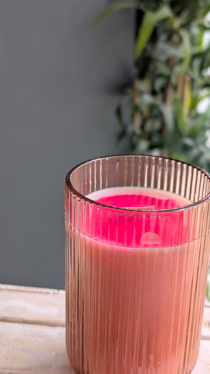 Flower Power - Clary Sage, Neroli, Lavender & Rose Geranium Candles