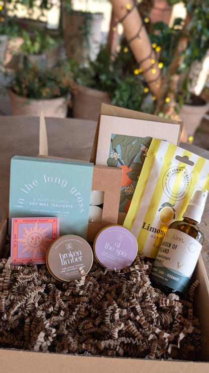 The Monthly Treat Box