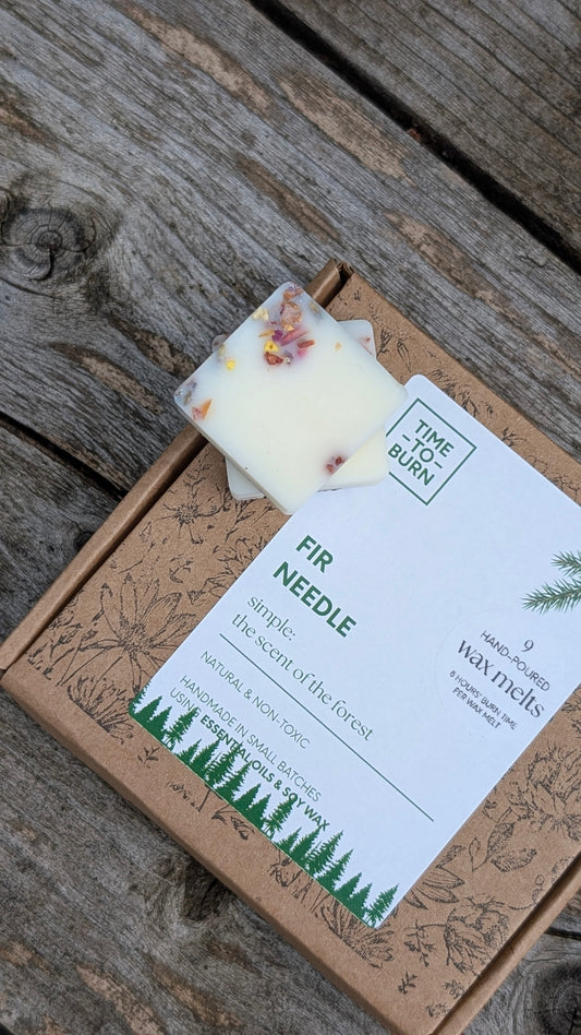 9 Fir Needle Wax Melts