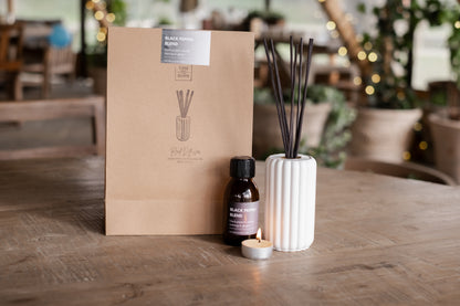 Black Pepper, Nutmeg & Ginger Reed Diffuser