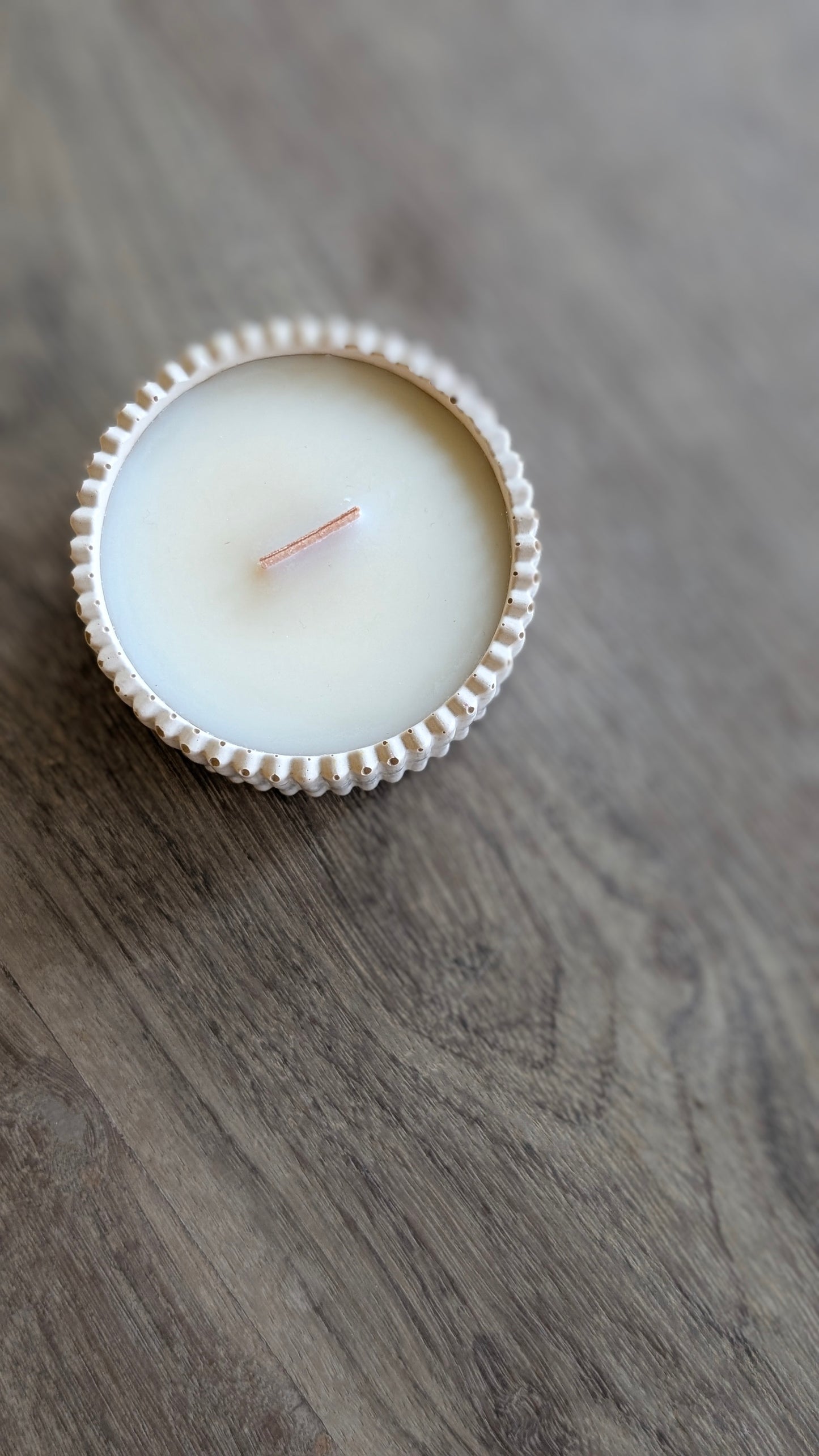 Sandalwood, Black Spruce and Sage Candles