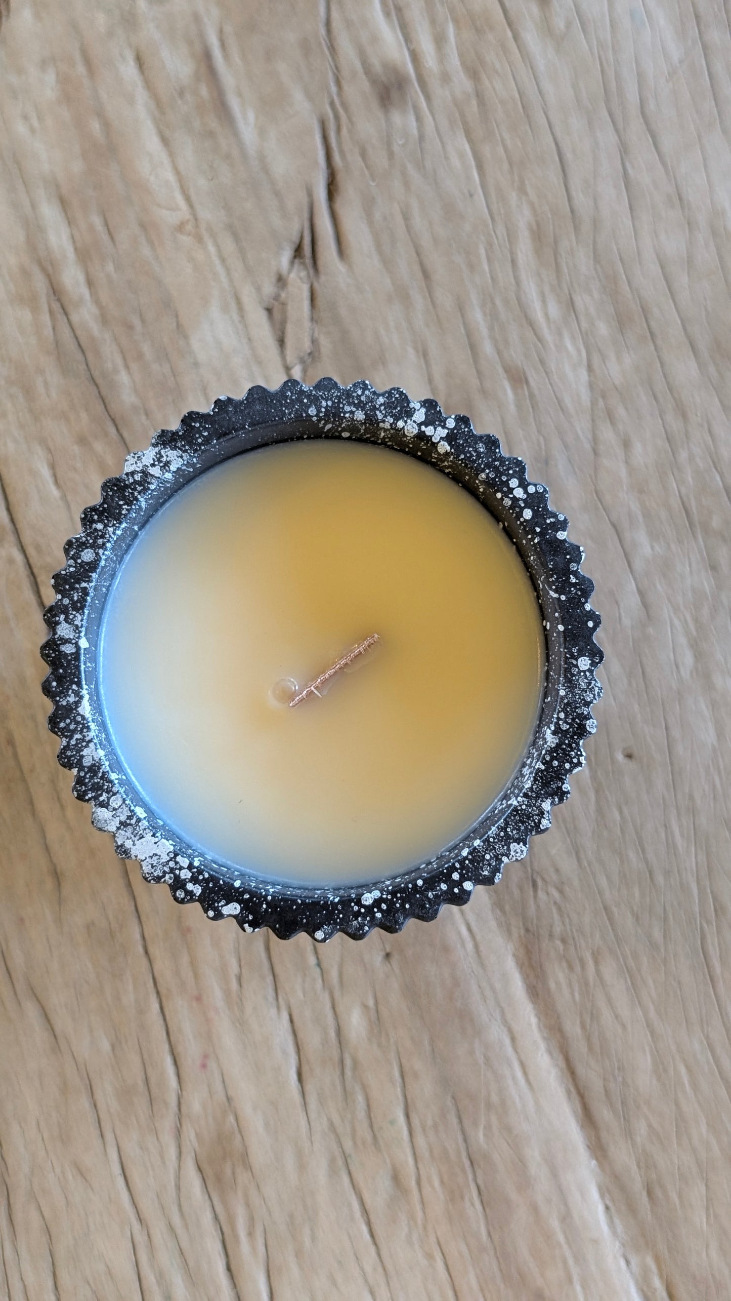 Black Pepper, Neroli, Nutmeg & Ginger | 40 Hour Refillable Candle